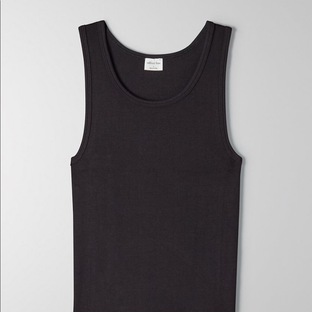 Aritzia Wilfred Free Meridian tank
